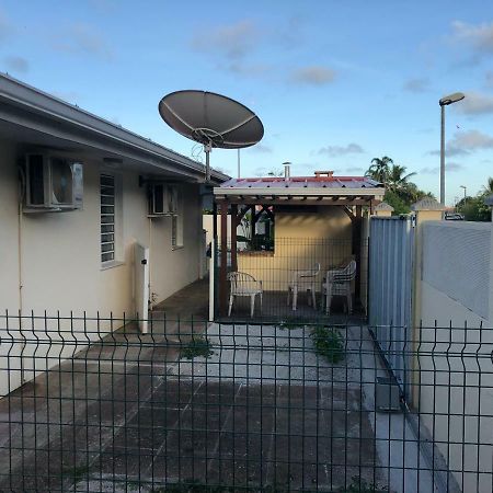Ferienwohnung Casa Mya Kourou Exterior foto