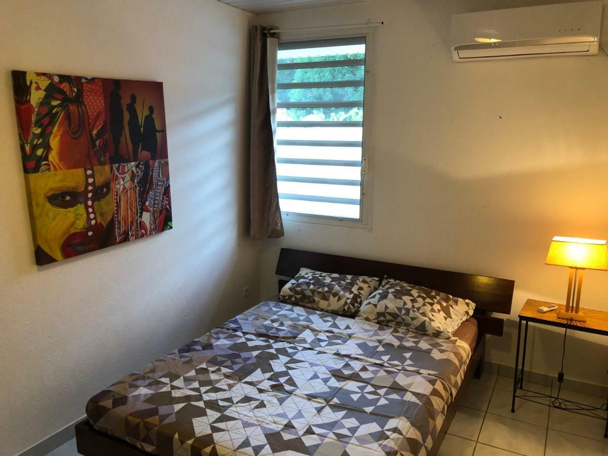 Ferienwohnung Casa Mya Kourou Exterior foto