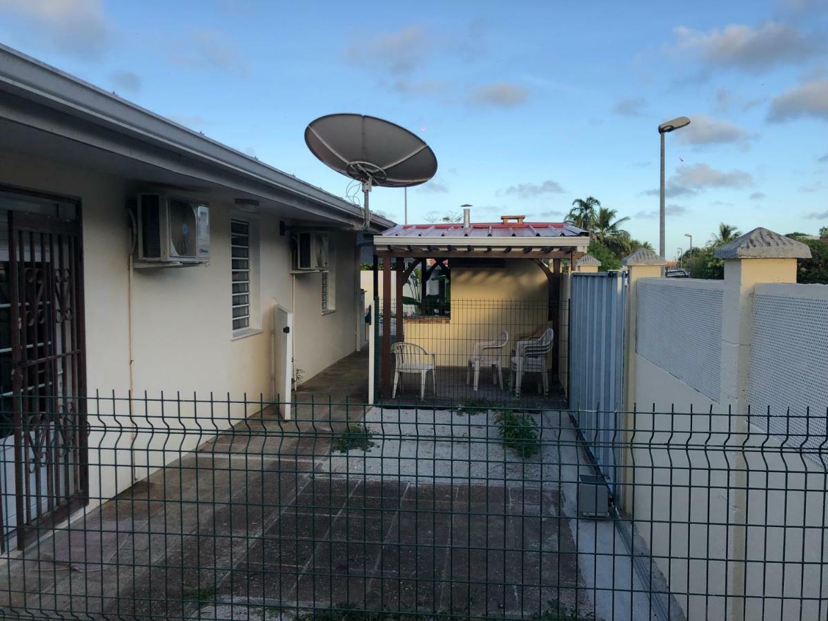 Ferienwohnung Casa Mya Kourou Exterior foto