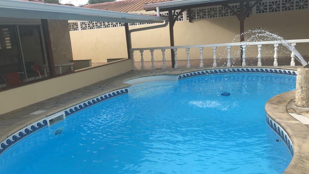 Ferienwohnung Casa Mya Kourou Exterior foto